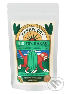 70% Bio kakao Domináknska republika