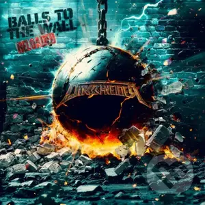 Dirkschneider:  Balls To The Wall Reloaded Digipack