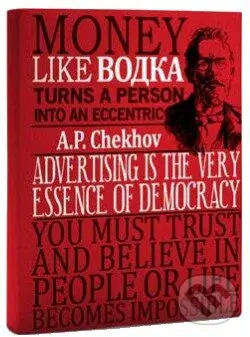 A.P. Chekhov (Notebook)