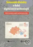 Slovanské dialekty v době digitálních technologií - Mirosław Jankowiak