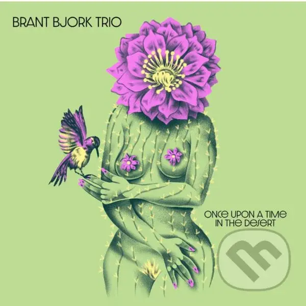 Brant Bjork Trio:  Once Upon A Time In The Desert