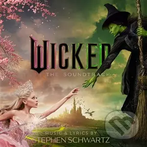 Wicked: The Soundtrack LP