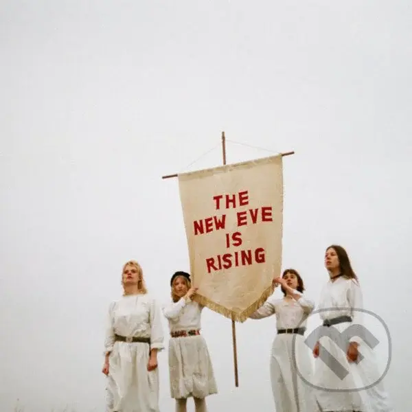 New Eves: New Eve Is Rising LP - New Eves