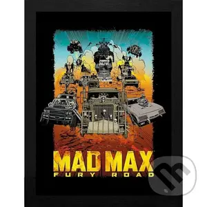 Obraz Mad Max: Fury Road