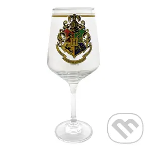 Pohár Harry Potter - Znak Bradavic