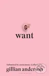 Want (Sexual Fantasies by Anonymous) - Gillian Anderson