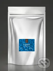 Mrazom sušená lesná čučoriedka – XXL (600 g)