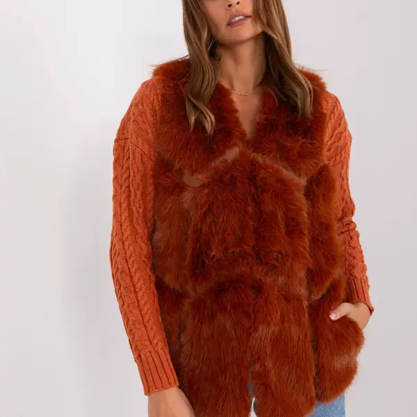 Vest-AT-KZ-2375.00P-Dark Orange