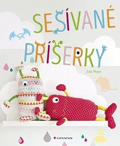 Sešívané příšerky (poškozené) - Mayer Julia