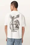 AllSaints  tričko pánské bavlněné SERAPH