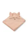 Liewood  bavlněný Augusta Rabbit Hooded Towel