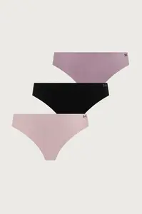 Under Armour  tanga dámské 3-pack