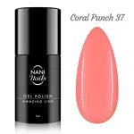 NANI gel lak Amazing Line 5 ml - Coral Punch