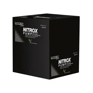 PROM-IN Nitrox Pump caffeine & synephrine 10x22,5 g mango-ananas