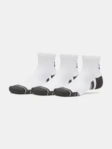 Under Armour Perf Tech 3pk Qtr LG