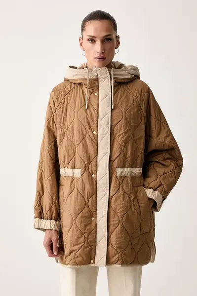 Weekend Max Mara  obojstranná bunda dámska WKDALCAMO