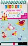Blok her Učím se psát Svět kouzel