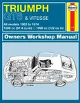 Triumph Gt6 & Vitesse - Haynes Publishing