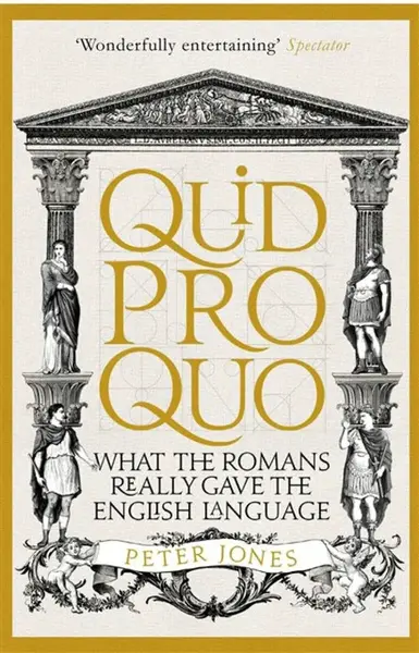 Quid Pro Quo - Jones Peter