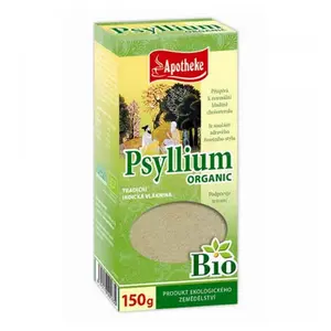 APOTHEKE Psyllium BIO 150 g