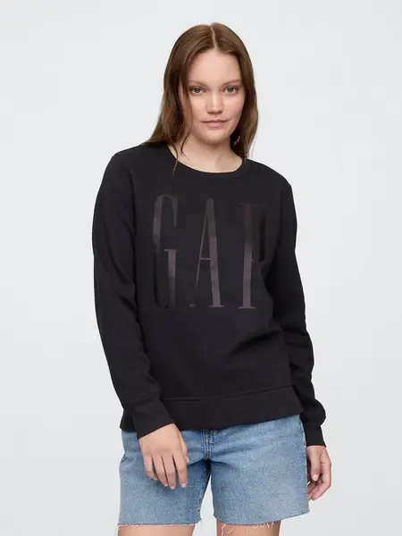 GAP  Dámská Mikina s logem 800444-08 Veľkosť: M