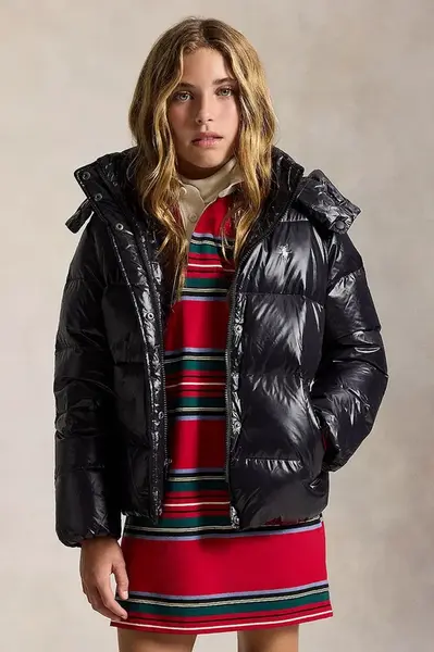 Polo Ralph Lauren  prešívaná bunda detská