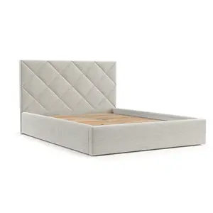 AltaBeds POSTEL BOXSPRING Torno 140/200 Béžová