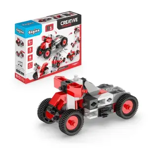 Engino Creative Builder 10 modelů