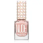 Pastel Nude lak na nehty odstín 752 13 ml