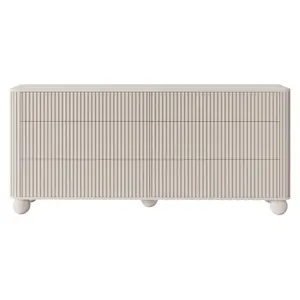 Selsey KOMODA Arvello greige 168 cm