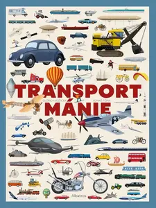 Transportmánie - Tomáš Tůma, Oldřich Růžička