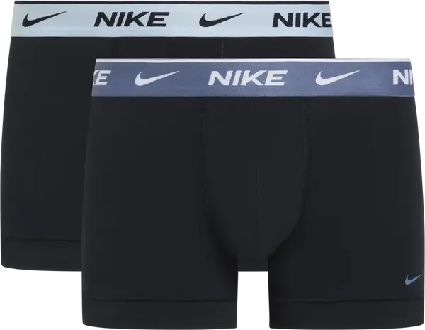 Nike ESSNTIAL COTTON STRC 2PK TRUNK 2PK L