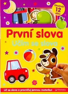 Učím se slova První slova