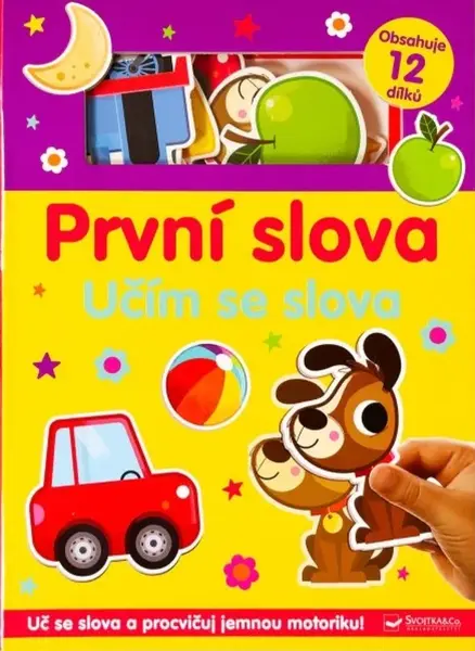 Učím se slova První slova