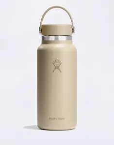 Hydro Flask Wide Mouth Cap (946 ml) Oat