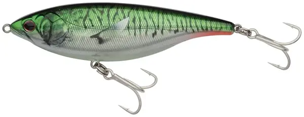 Berkley wobler dex stick shadd green mackerel 11 cm 39 g