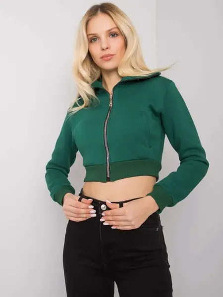 Sweatshirt-RV-BL-7305.79-dark green
