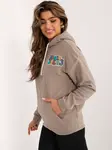 Sweatshirt-D20005M02679A-dark beige