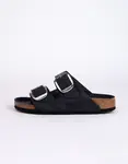 Birkenstock Arizona Big Buckle LEOI Black HEX 39