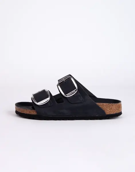 Birkenstock Arizona Big Buckle LEOI Black HEX 39