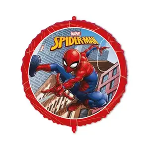 Balónik fóliový kruh Spider-man ALBI