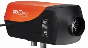 KRAFT&DELE Olejový ohřívač 8 kW 12 V KD11781