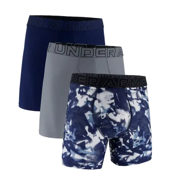 Under Armour Performance Tech - Solid 6 - 3pk XL