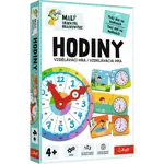 Hra Malý objevitel - Hodiny CZ/SK