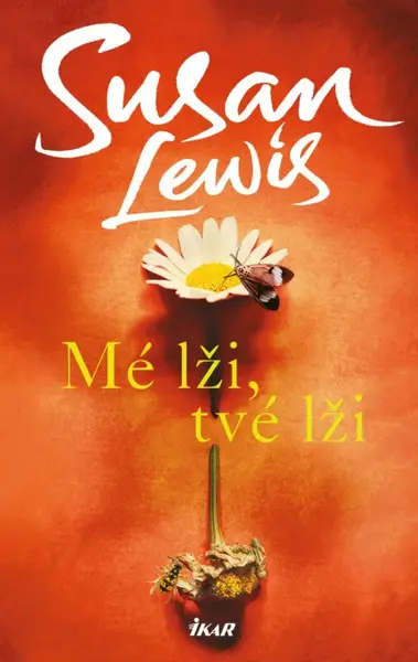 Mé lži, tvé lži (poškozené) - Susan Lewis