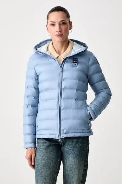 Blauer  prošívaná bunda dámská