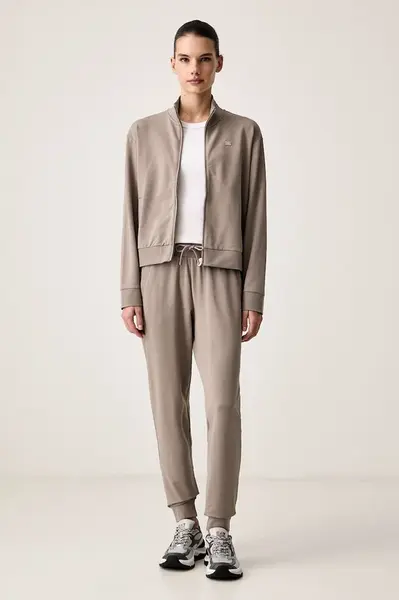 EA7 Emporio Armani  teplákový set dámský bavlněný s elastanem