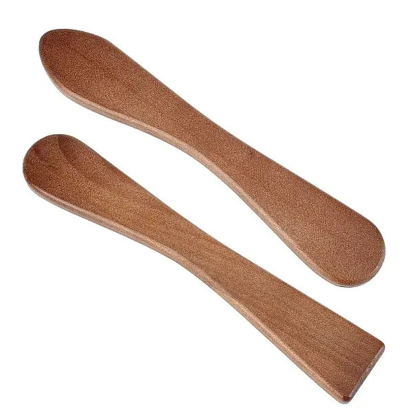 2Pcs Wooden Tools