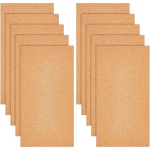Cork Insulation Sheets