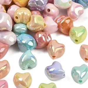 UV Plating Acrylic Beads